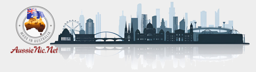 Made in Australia - RCS Websites Logo